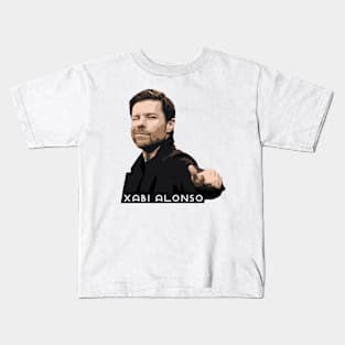 Xabi Alonso Kids T-Shirt